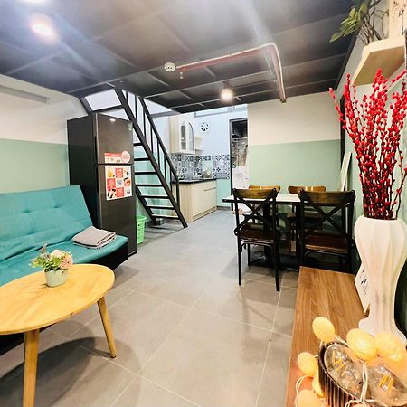 Amazing Stay-Apartment Homestay, Quiet And Cozy Place Ltt Thanh Xuan Hanoi Eksteriør billede
