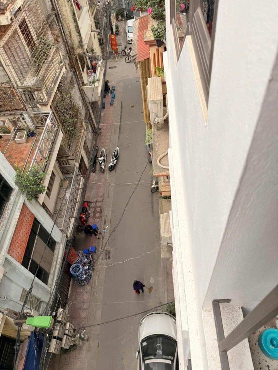 Amazing Stay-Apartment Homestay, Quiet And Cozy Place Ltt Thanh Xuan Hanoi Eksteriør billede