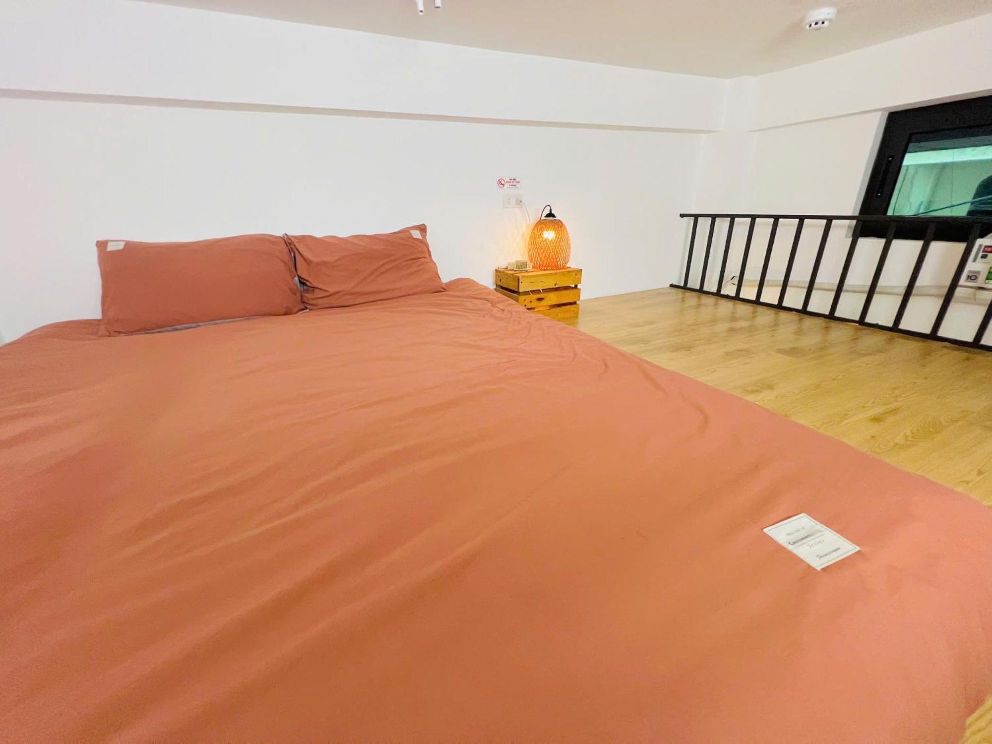 Amazing Stay-Apartment Homestay, Quiet And Cozy Place Ltt Thanh Xuan Hanoi Eksteriør billede
