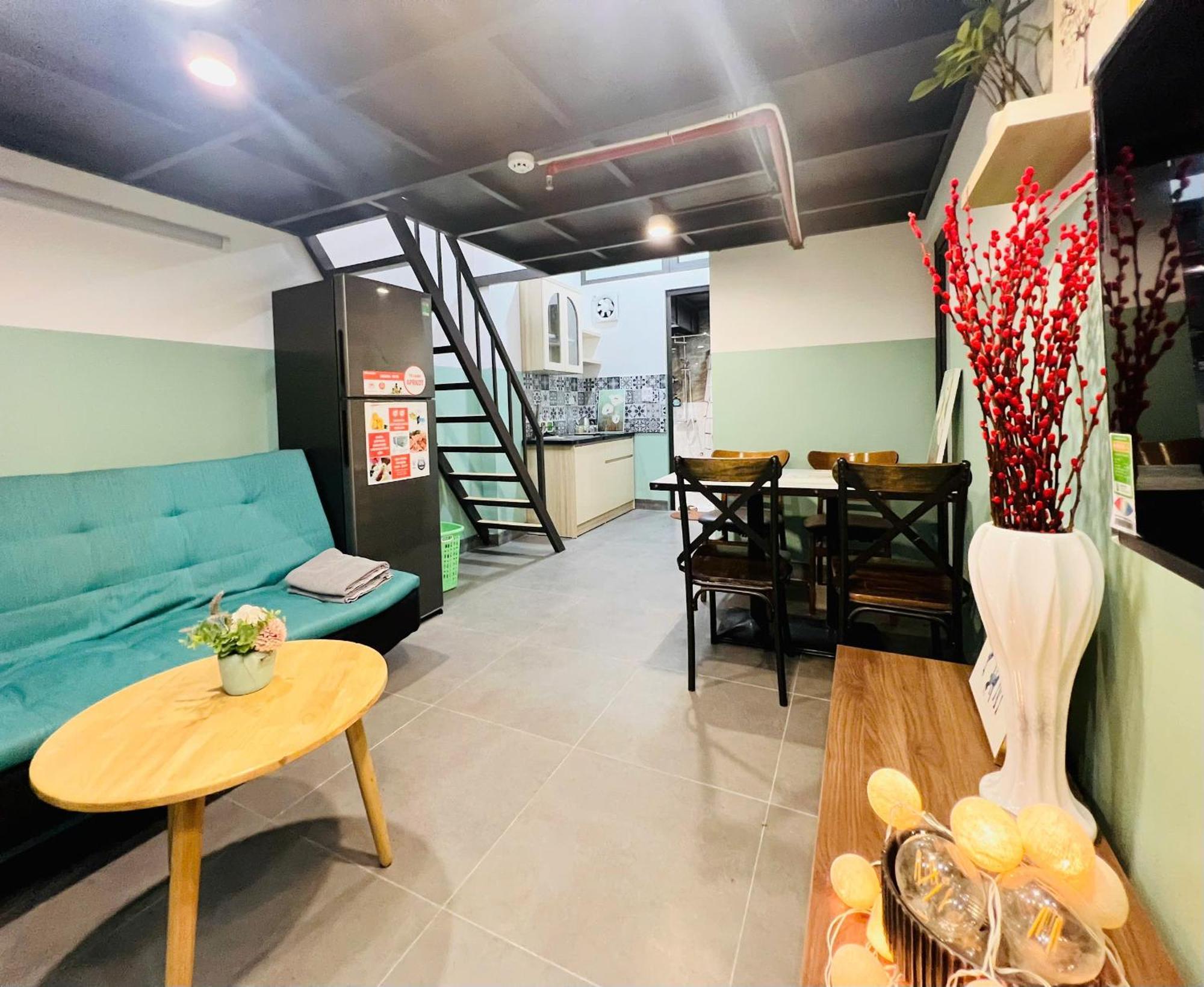 Amazing Stay-Apartment Homestay, Quiet And Cozy Place Ltt Thanh Xuan Hanoi Eksteriør billede