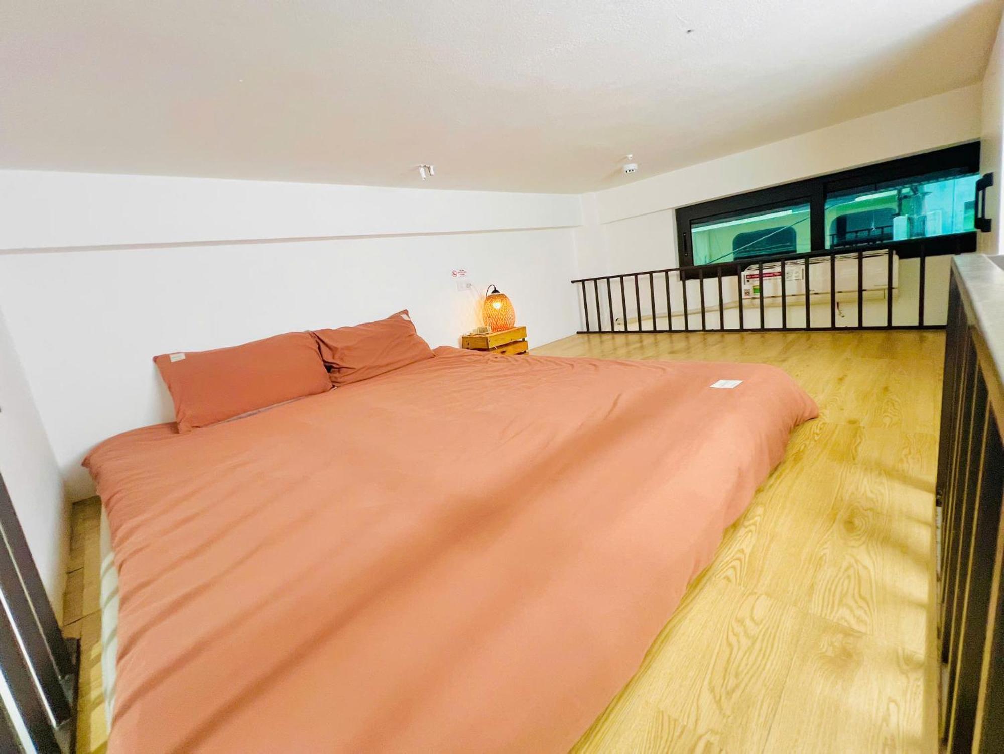 Amazing Stay-Apartment Homestay, Quiet And Cozy Place Ltt Thanh Xuan Hanoi Eksteriør billede