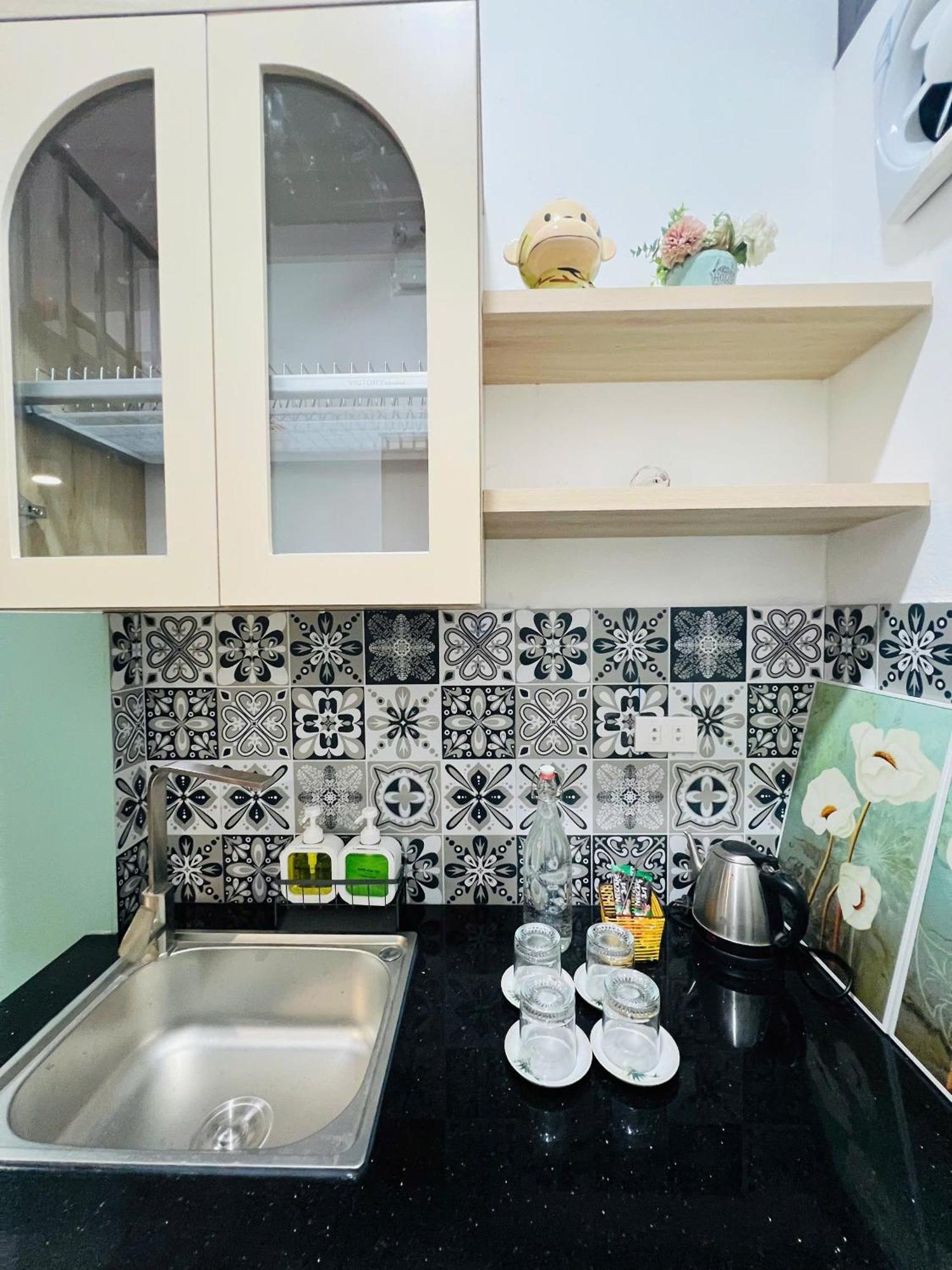 Amazing Stay-Apartment Homestay, Quiet And Cozy Place Ltt Thanh Xuan Hanoi Eksteriør billede