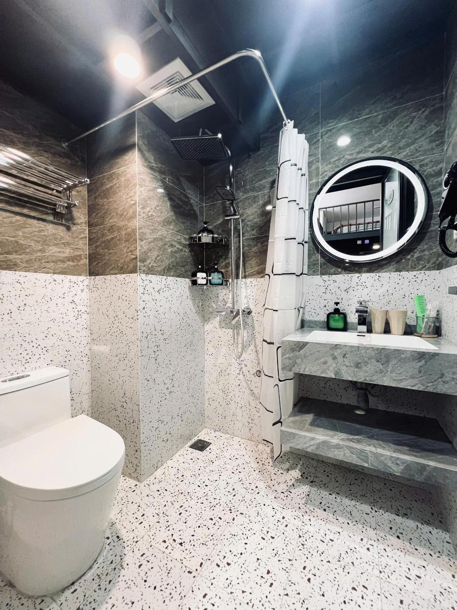 Amazing Stay-Apartment Homestay, Quiet And Cozy Place Ltt Thanh Xuan Hanoi Eksteriør billede
