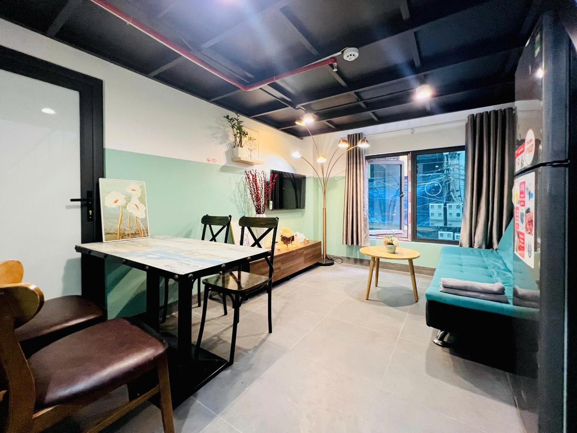 Amazing Stay-Apartment Homestay, Quiet And Cozy Place Ltt Thanh Xuan Hanoi Eksteriør billede
