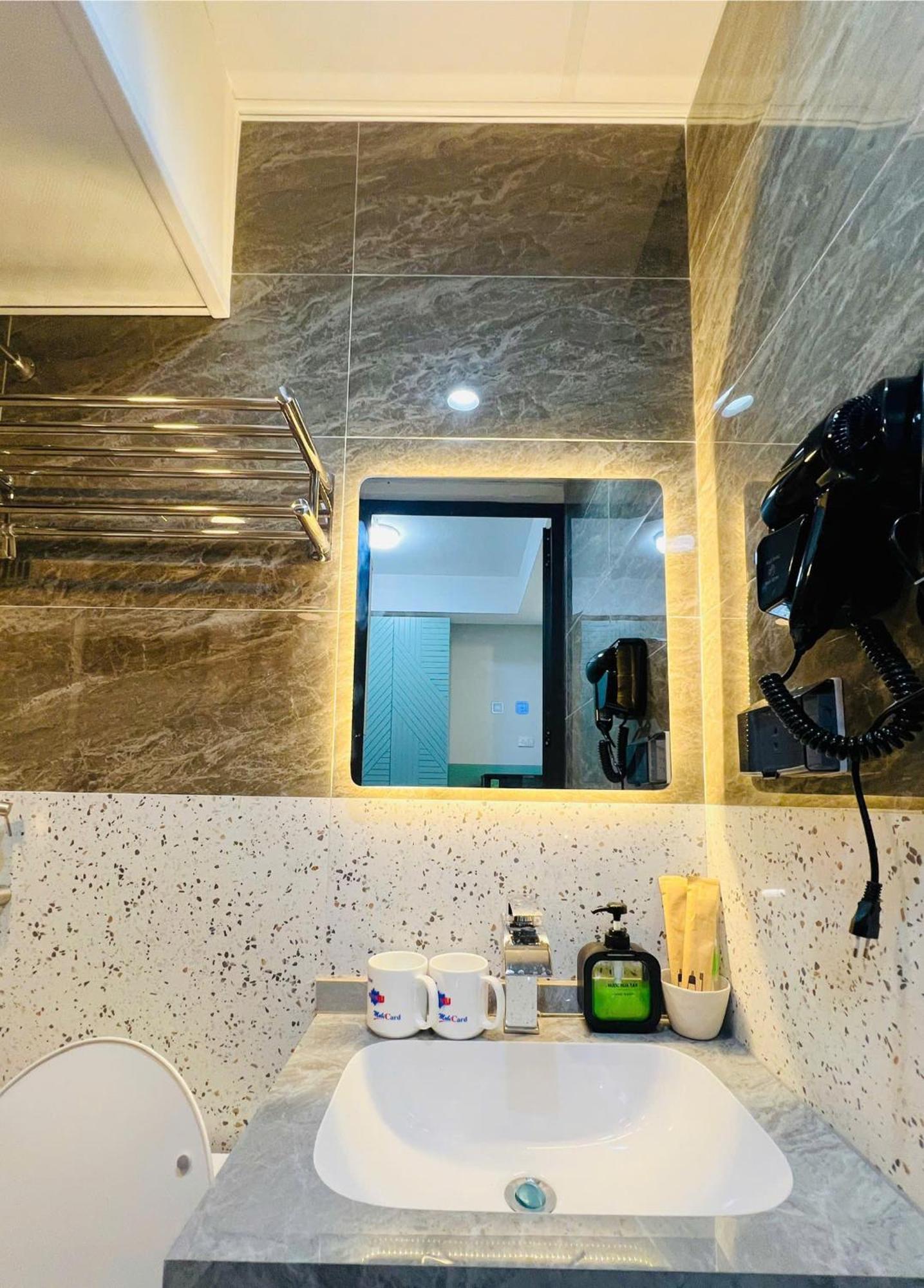 Amazing Stay-Apartment Homestay, Quiet And Cozy Place Ltt Thanh Xuan Hanoi Eksteriør billede