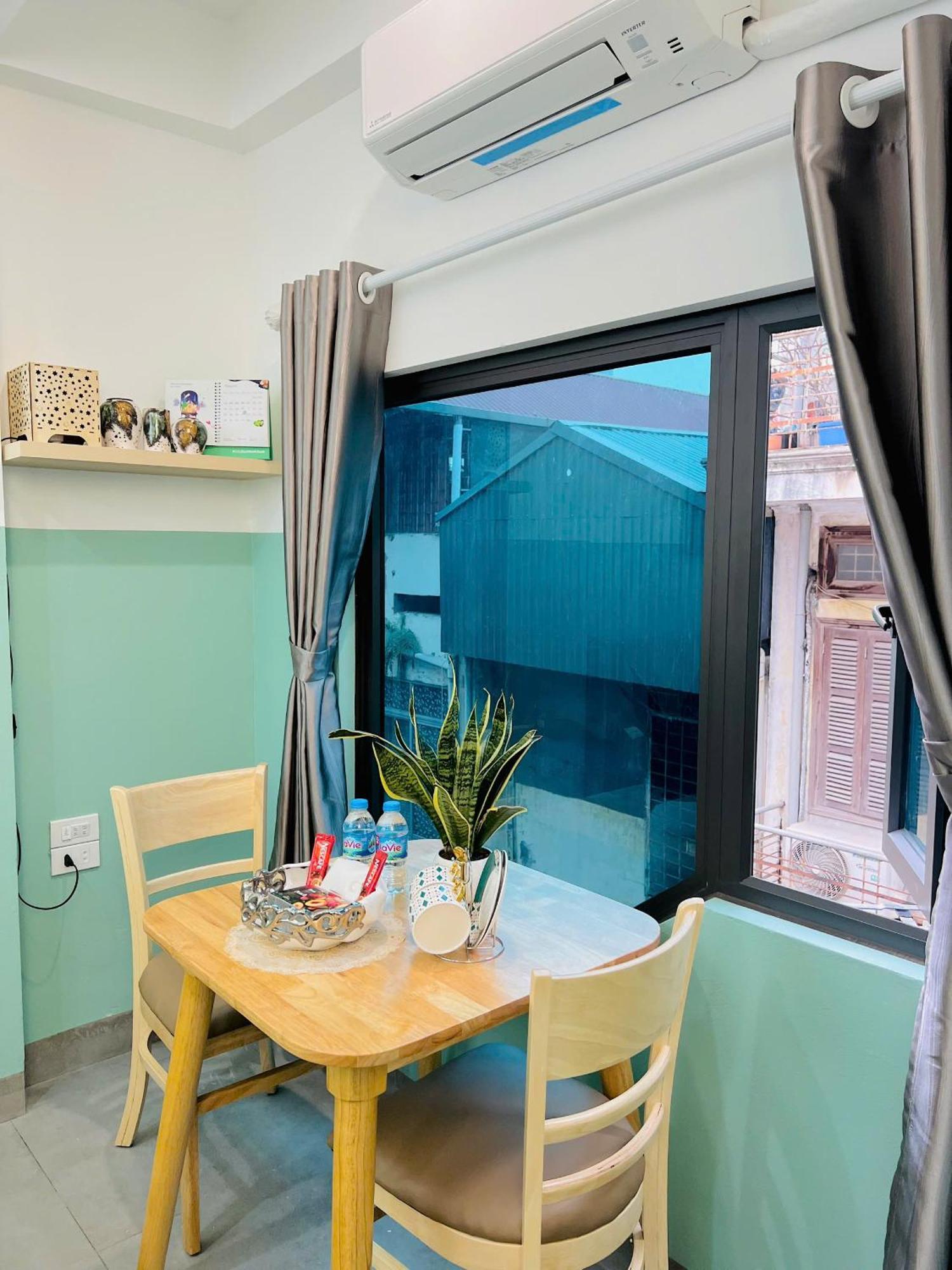 Amazing Stay-Apartment Homestay, Quiet And Cozy Place Ltt Thanh Xuan Hanoi Eksteriør billede