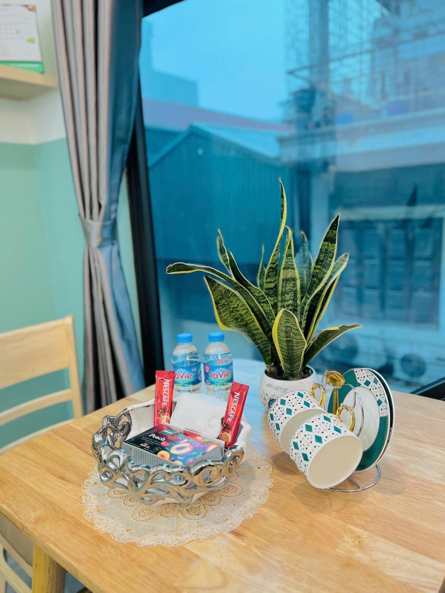 Amazing Stay-Apartment Homestay, Quiet And Cozy Place Ltt Thanh Xuan Hanoi Eksteriør billede