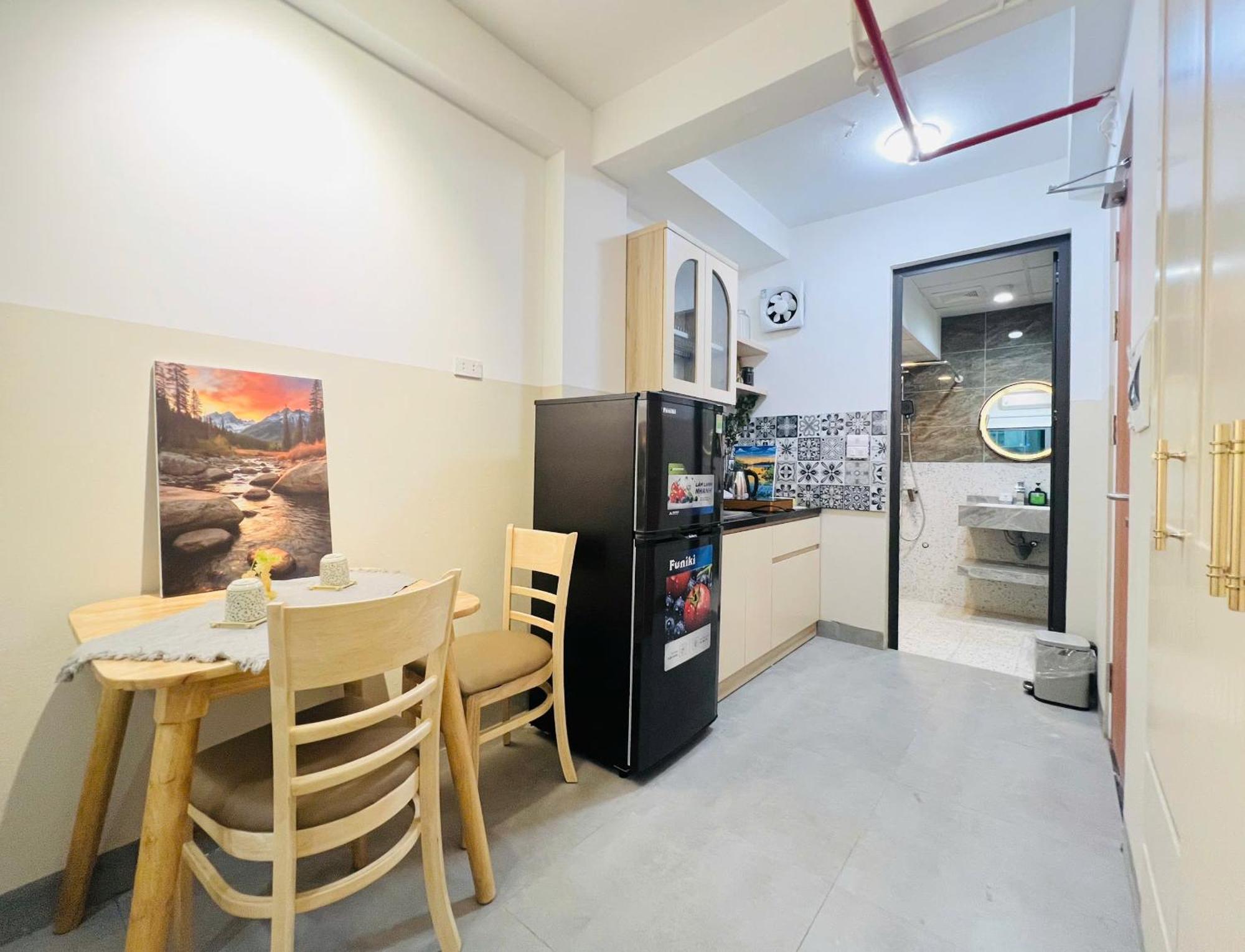 Amazing Stay-Apartment Homestay, Quiet And Cozy Place Ltt Thanh Xuan Hanoi Eksteriør billede