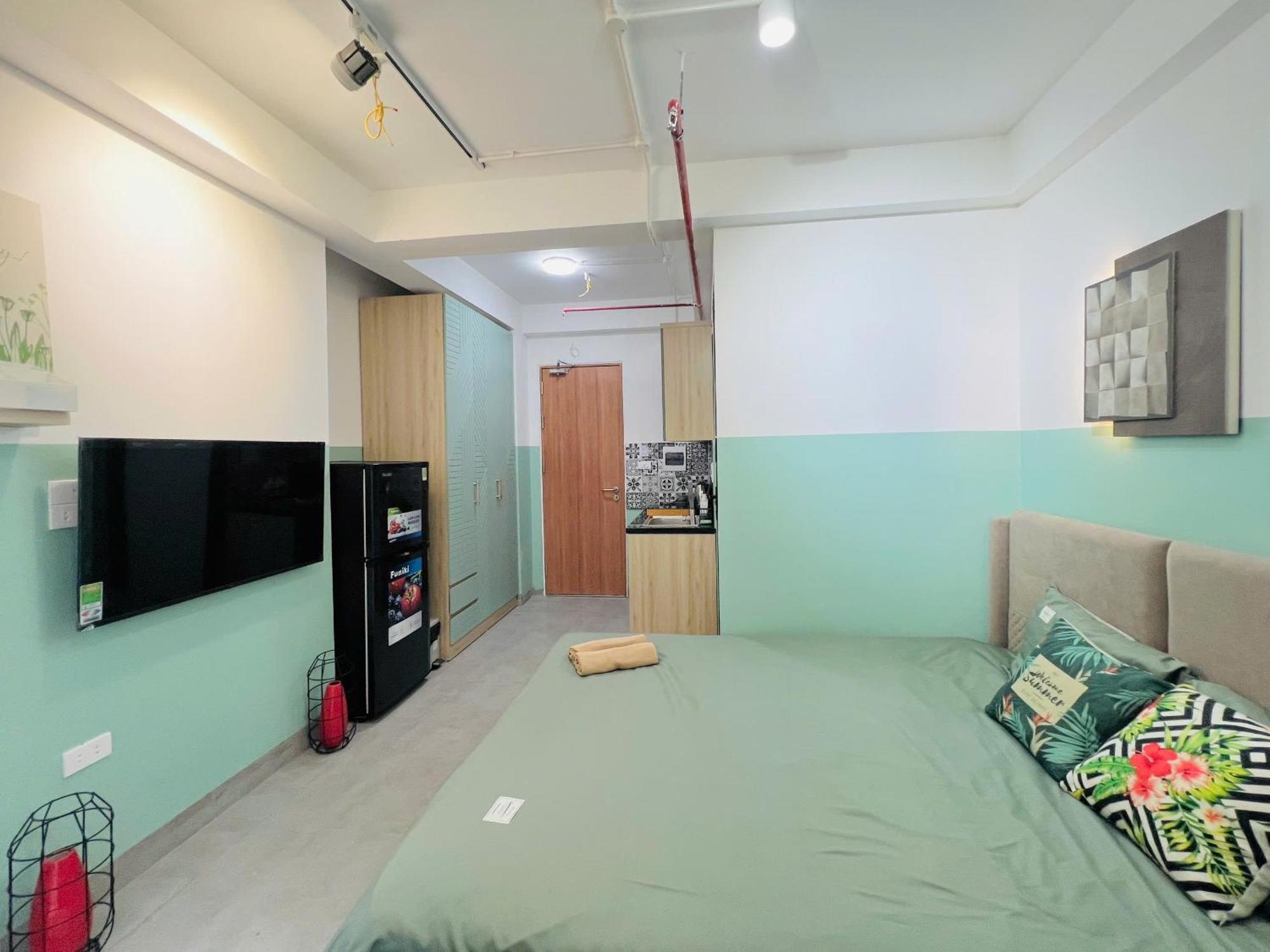 Amazing Stay-Apartment Homestay, Quiet And Cozy Place Ltt Thanh Xuan Hanoi Eksteriør billede